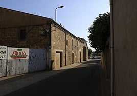 Imagen de archivo de Vitigudino.