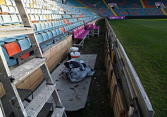 El Helmántico tampoco llega al próximo partido del Salamanca: problemas con la electricidad