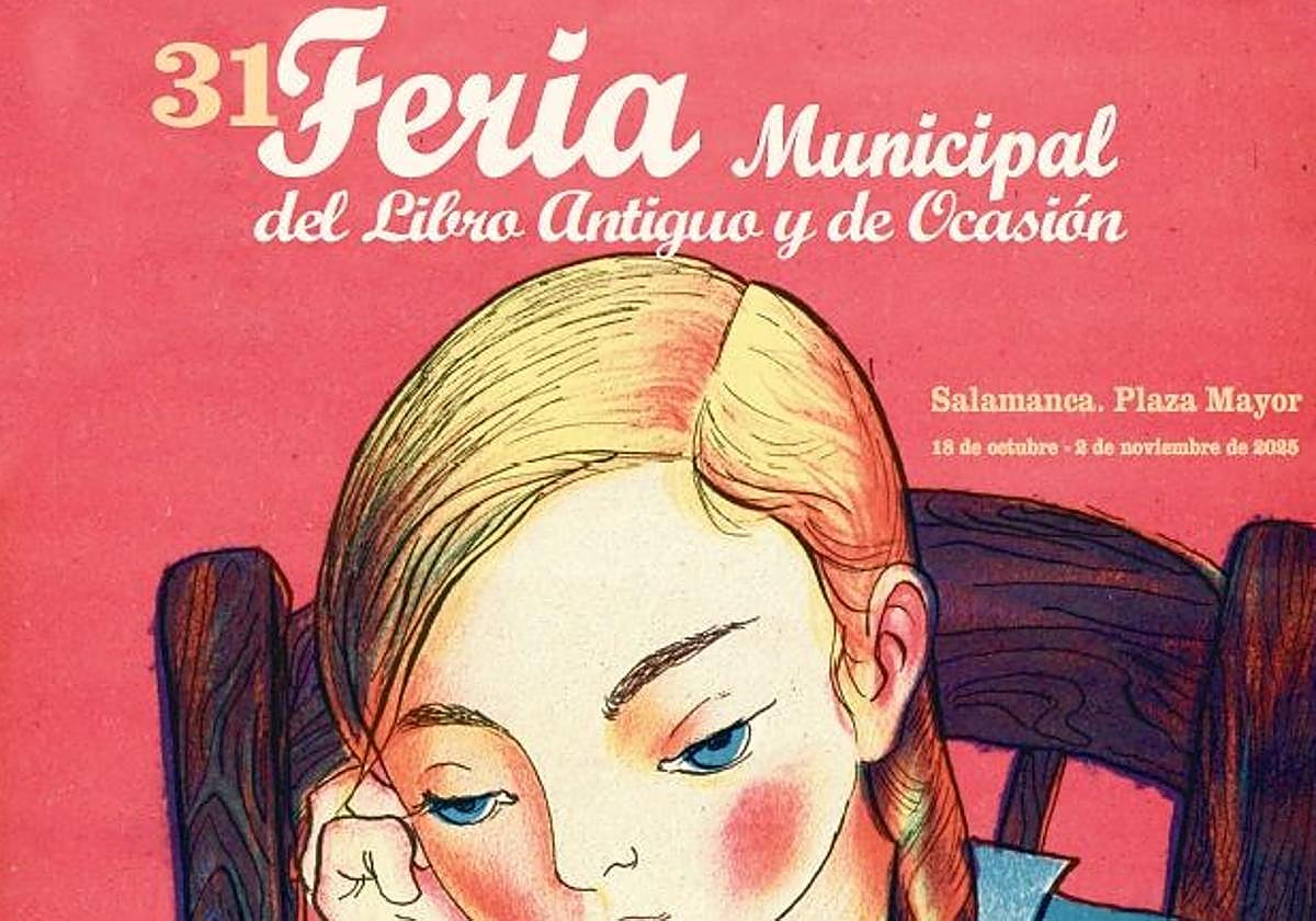 La 31º Feria del Libro Antiguo y de Ocasión regresa a la Plaza Mayor