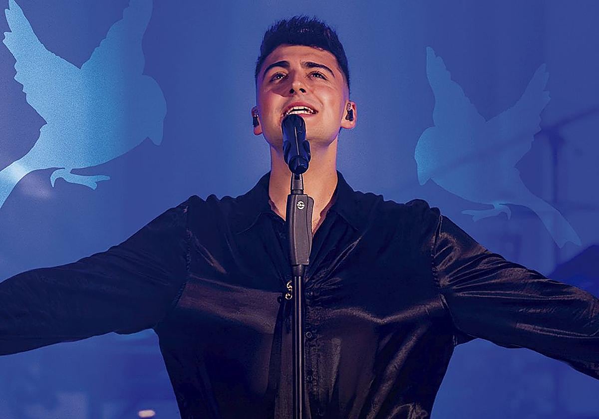 Juanjo Bona, mañana, en el CAEM.