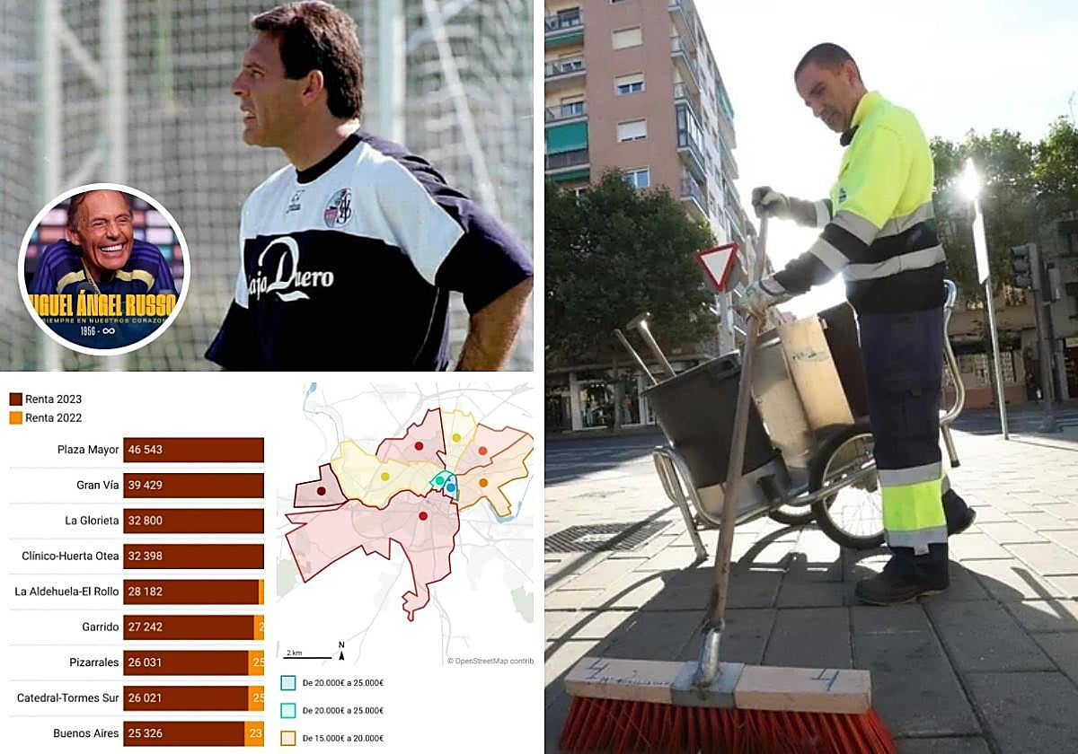 Las noticias imprescindibles de Salamanca este jueves 9 de octubre