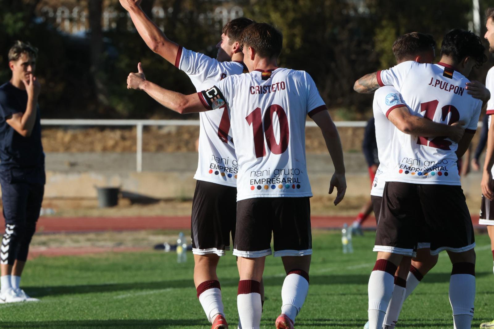 El Salamanca UDS-SD Sarriana, en imágenes