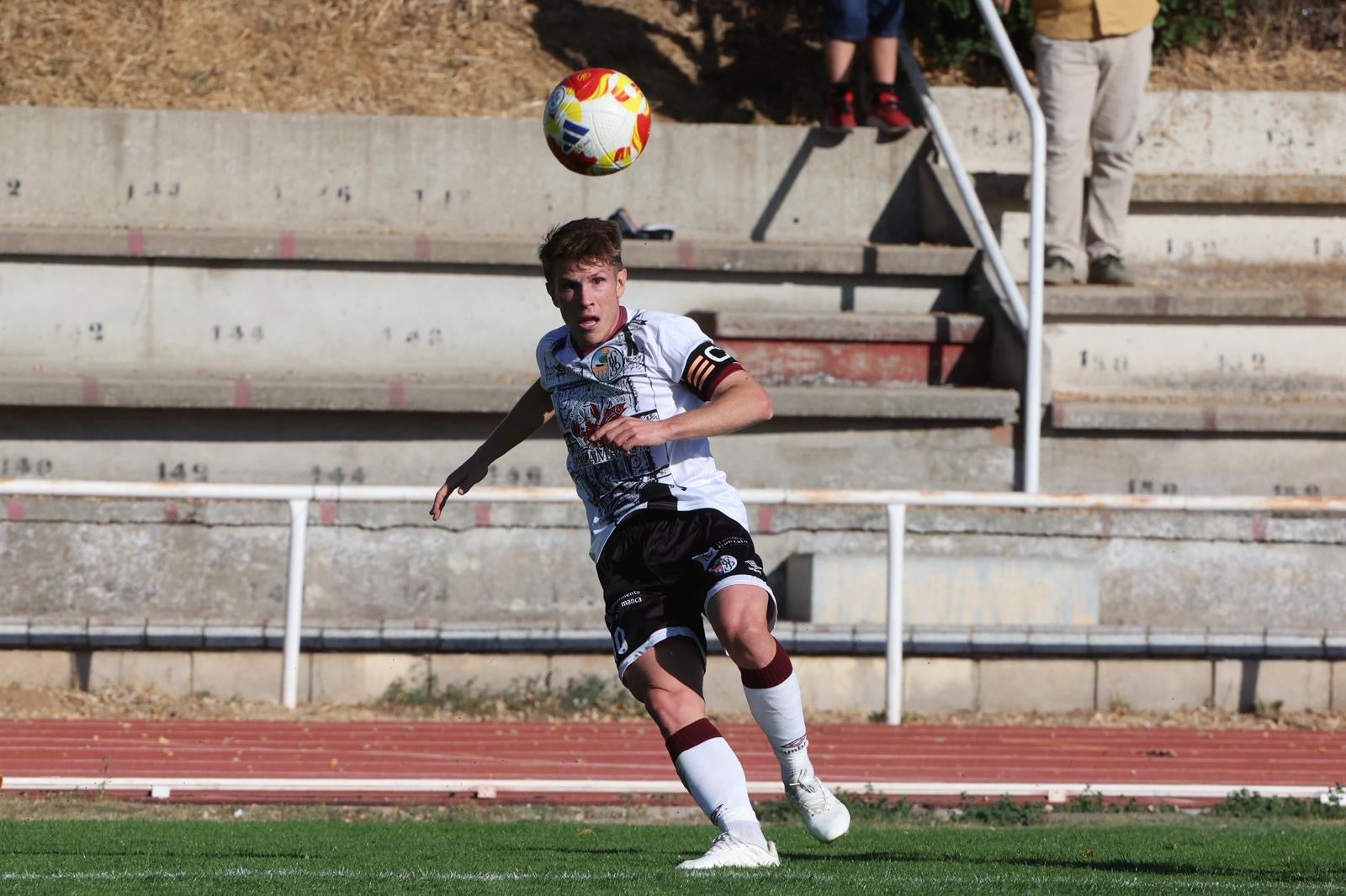 El Salamanca UDS-SD Sarriana, en imágenes