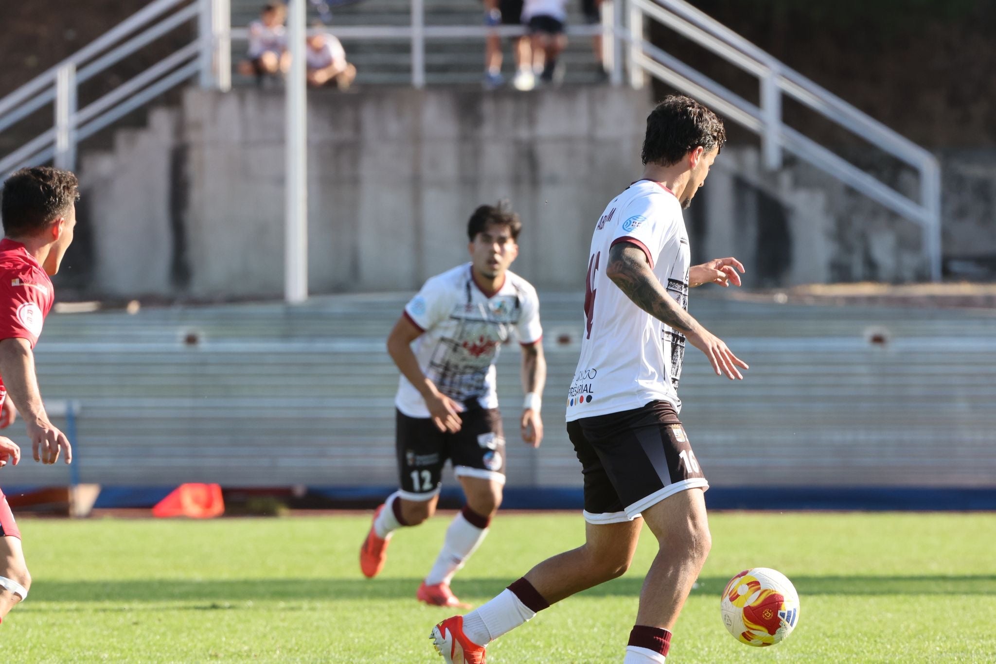 El Salamanca UDS-SD Sarriana, en imágenes