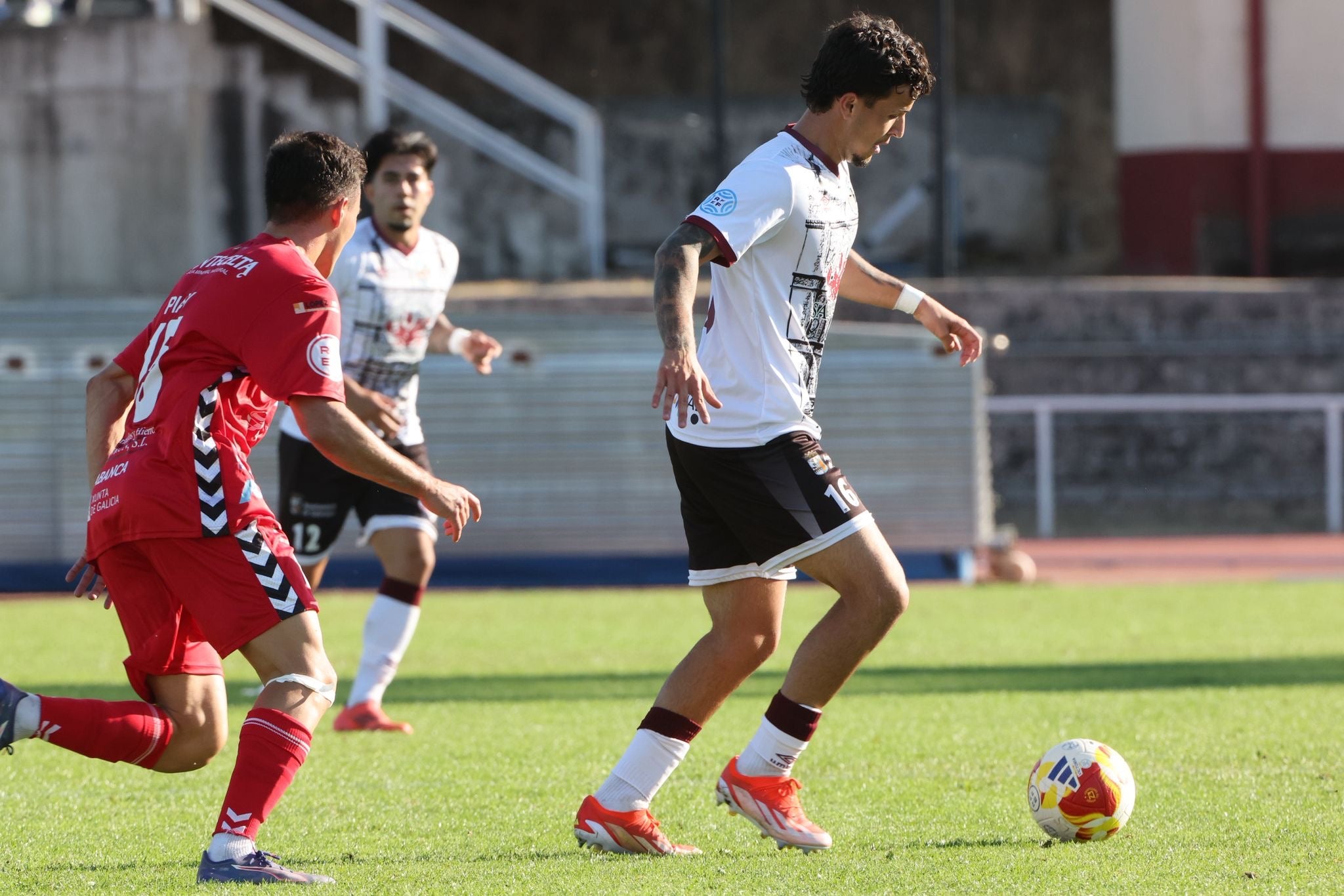 El Salamanca UDS-SD Sarriana, en imágenes