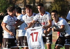 El Salamanca UDS-SD Sarriana, en imágenes