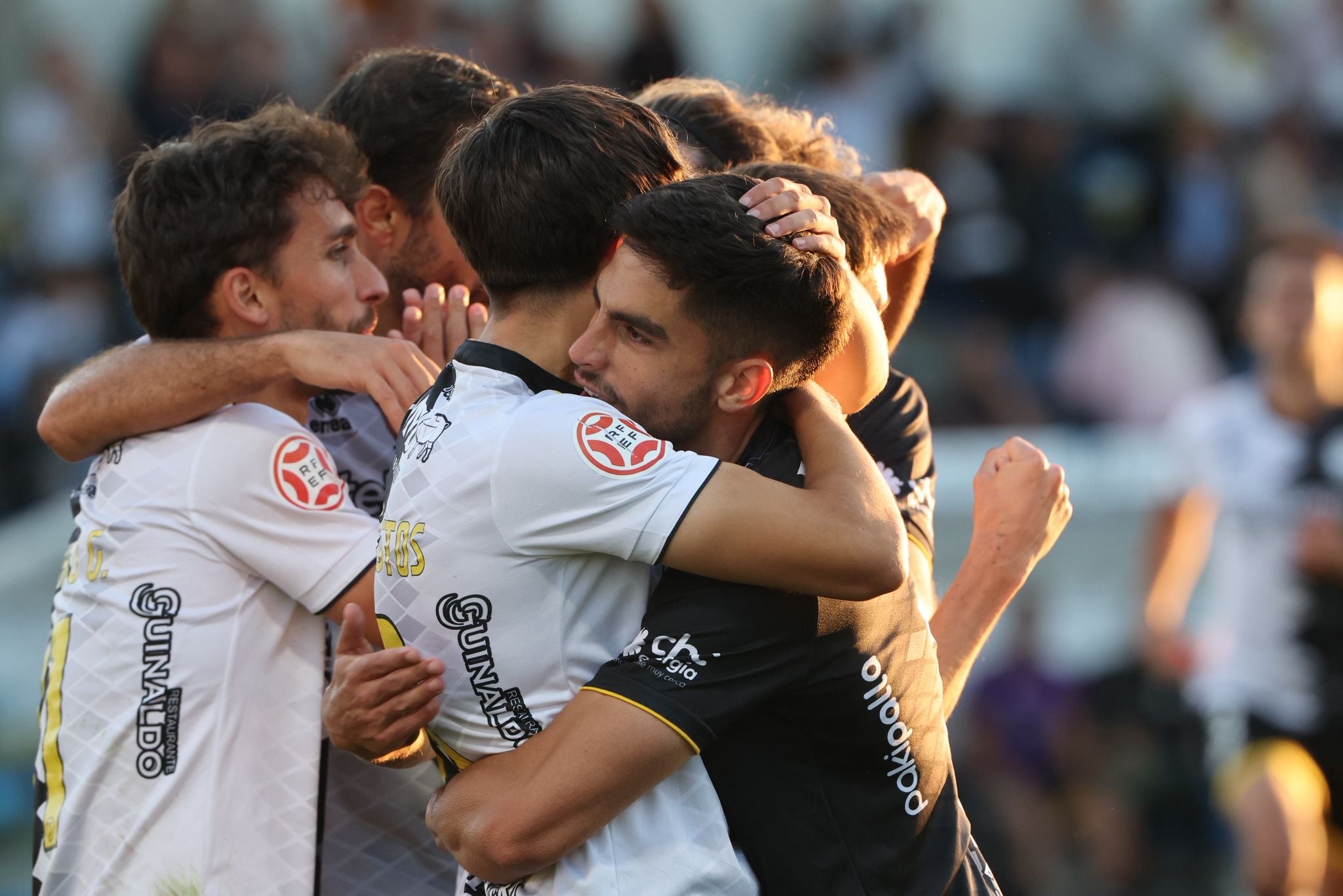 El partido entre Unionistas CF y la AD Mérida, en imágenes