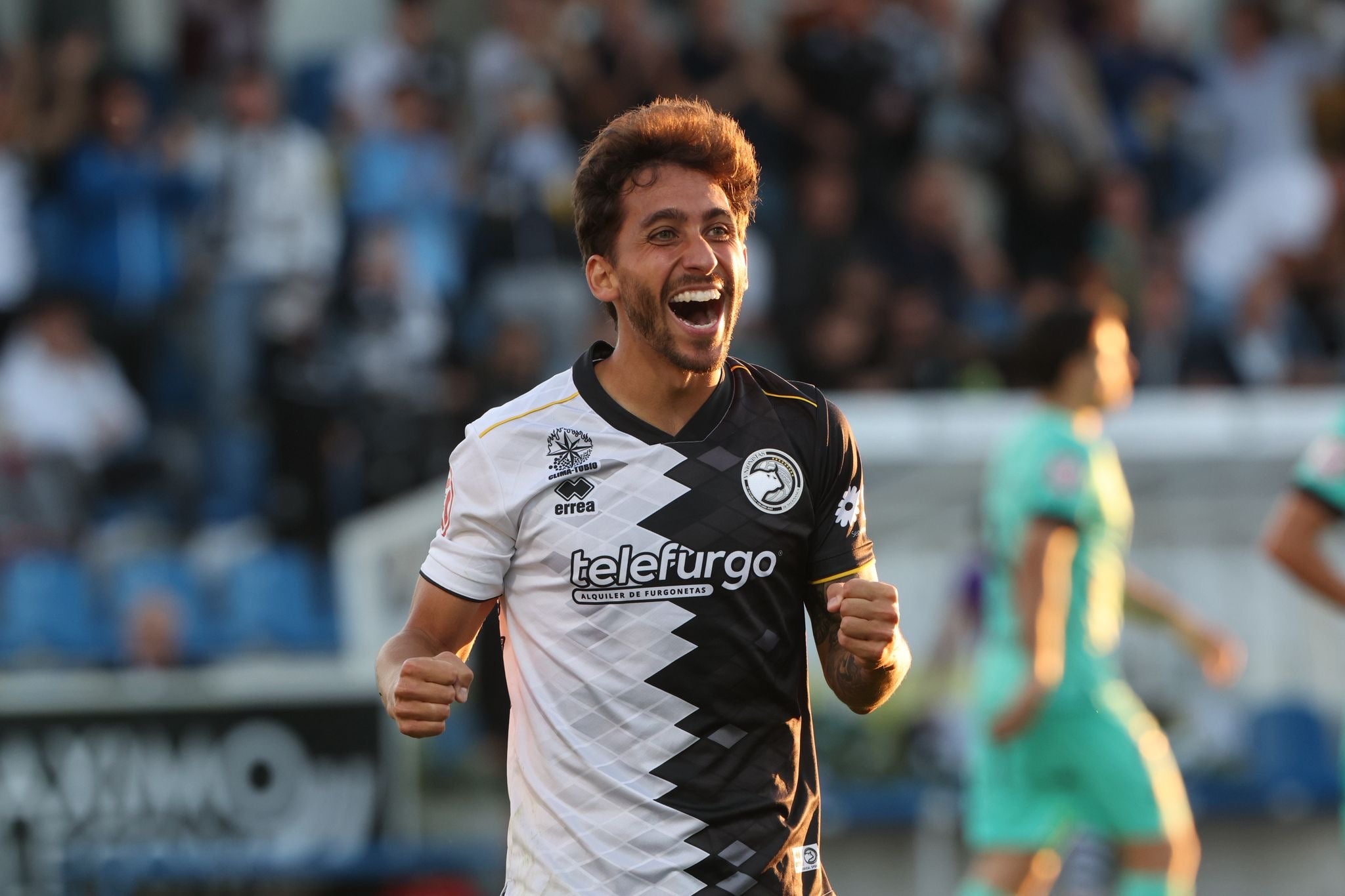 El partido entre Unionistas CF y la AD Mérida, en imágenes