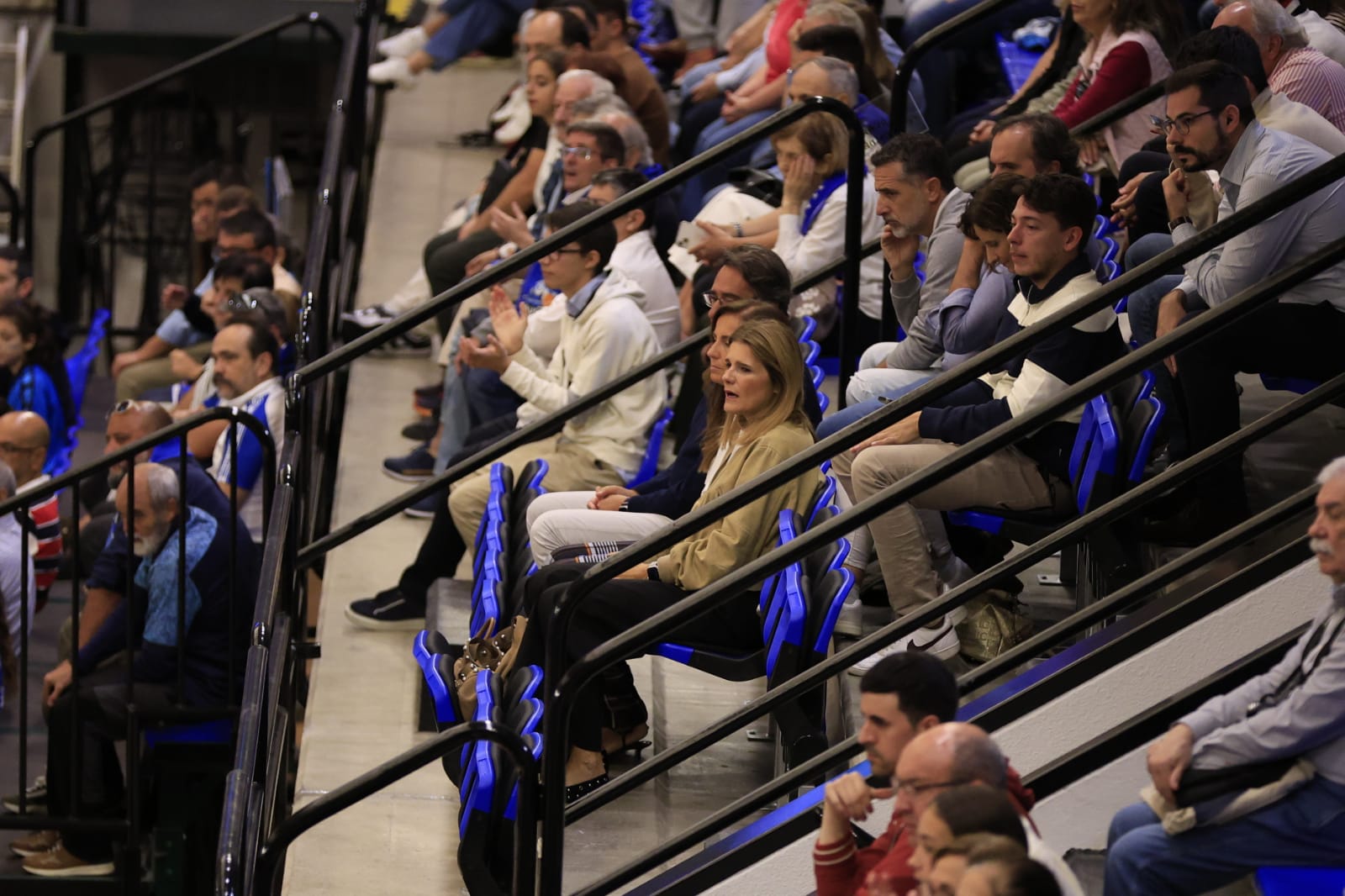 El partido entre Avenida y el Cadí La Seu, en imágenes