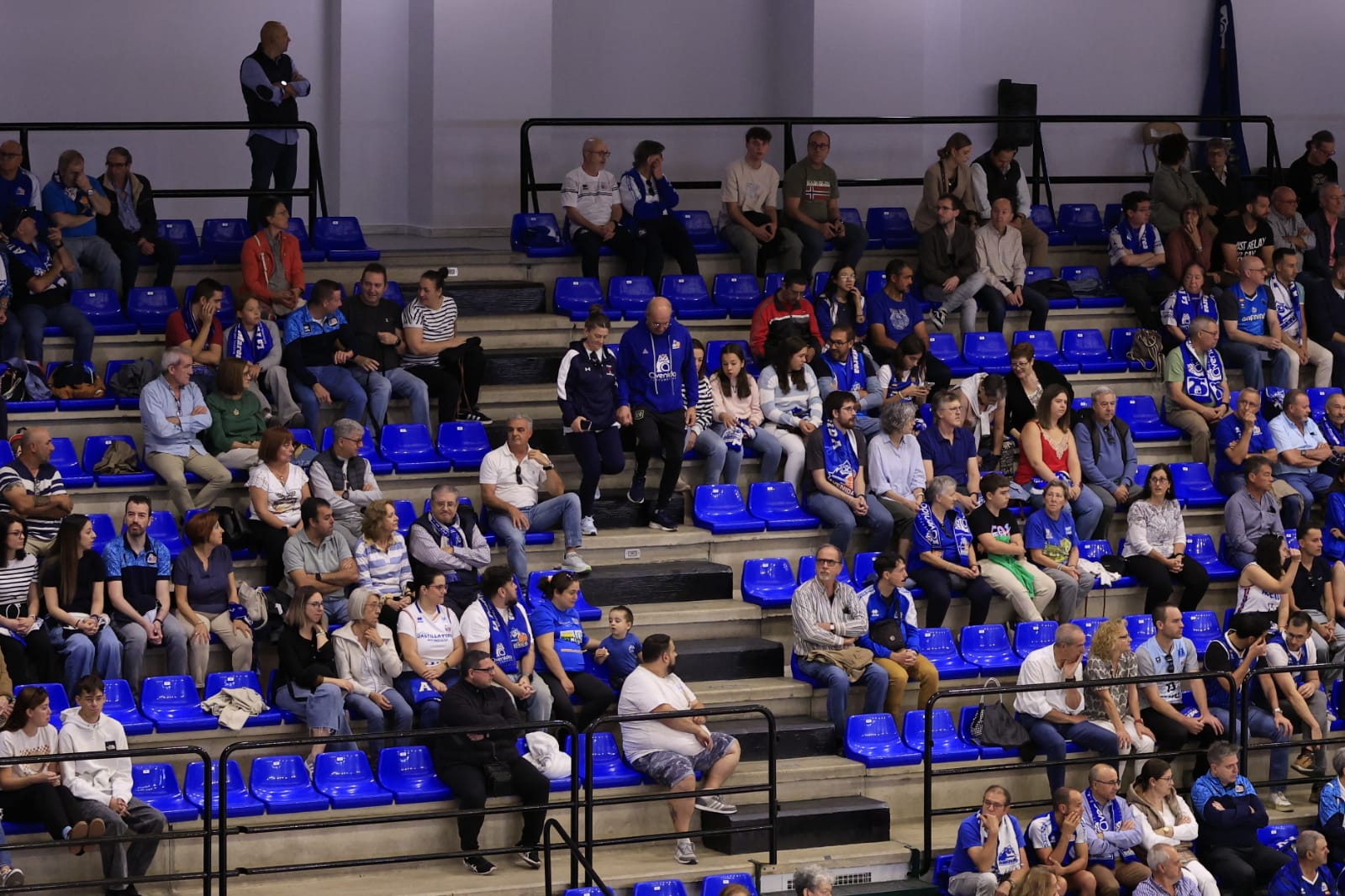 El partido entre Avenida y el Cadí La Seu, en imágenes