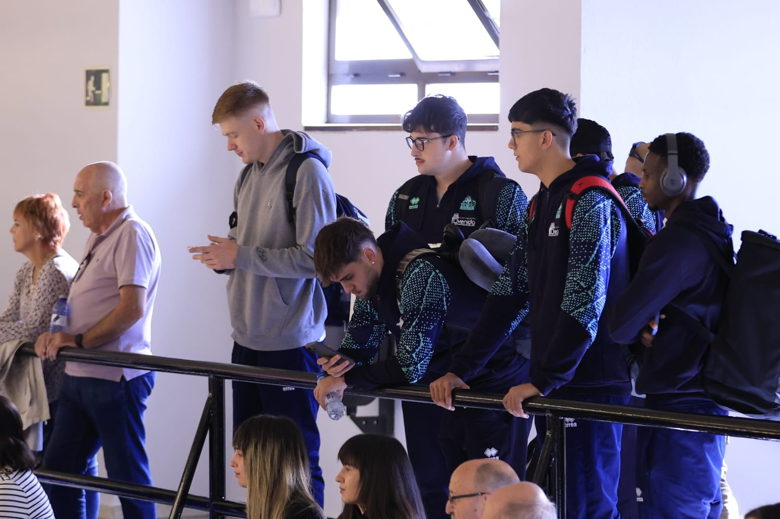 El partido entre Avenida y el Cadí La Seu, en imágenes