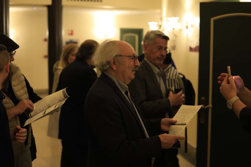 Homenaje a la poesía de Carlos Aganzo y Gabriel Chávez Casazola en Salamanca