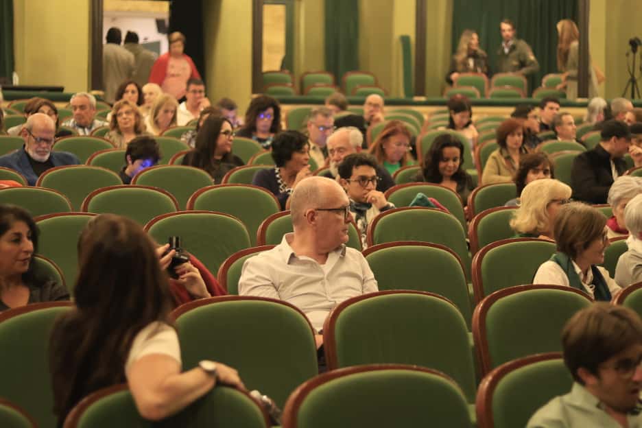 Homenaje a la poesía de Carlos Aganzo y Gabriel Chávez Casazola en Salamanca