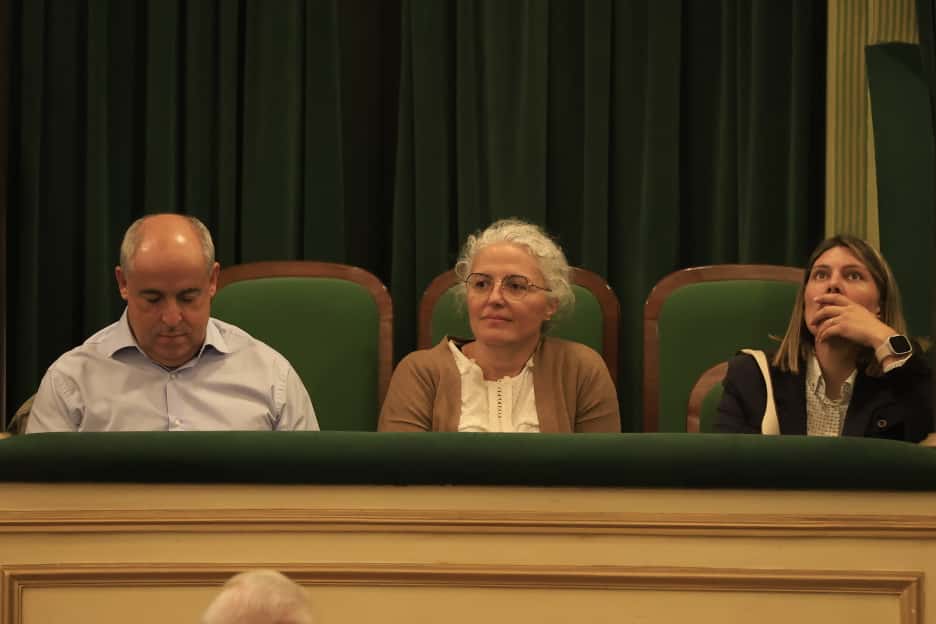 Homenaje a la poesía de Carlos Aganzo y Gabriel Chávez Casazola en Salamanca