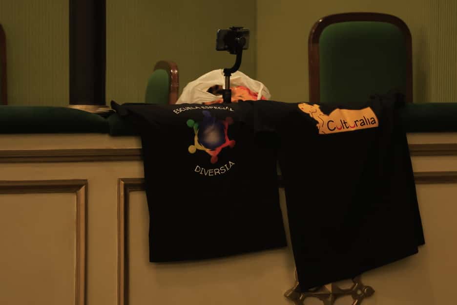 Homenaje a la poesía de Carlos Aganzo y Gabriel Chávez Casazola en Salamanca