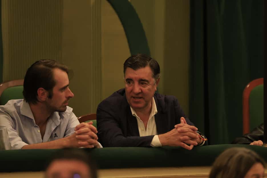 Homenaje a la poesía de Carlos Aganzo y Gabriel Chávez Casazola en Salamanca