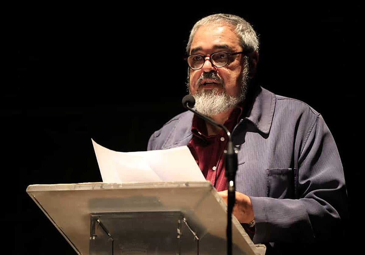 Homenaje a la poesía de Carlos Aganzo y Gabriel Chávez Casazola en Salamanca