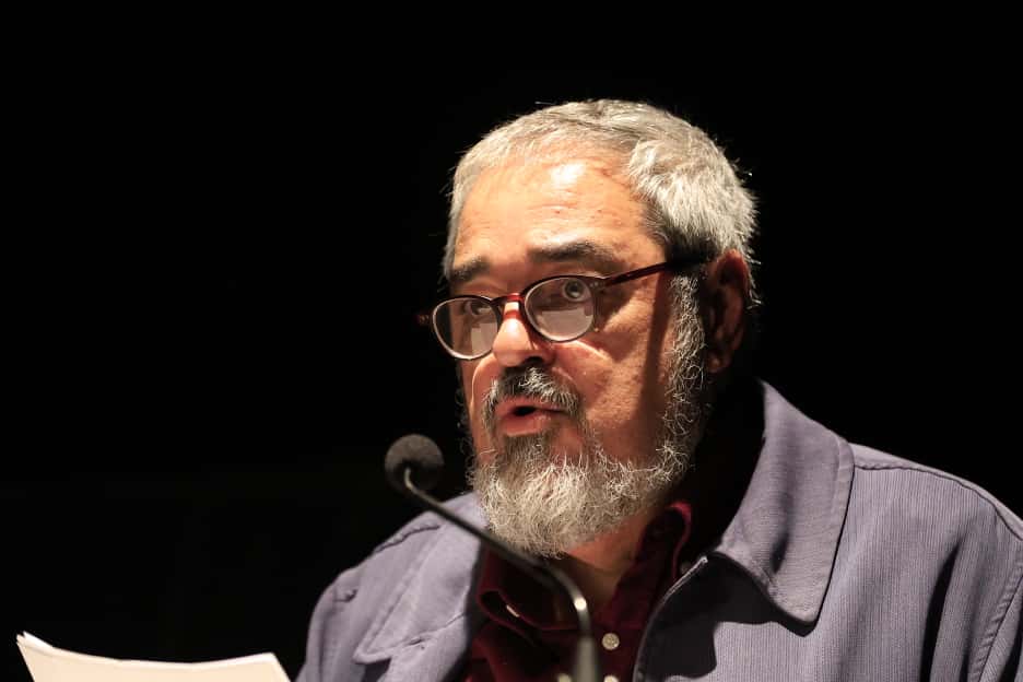 Homenaje a la poesía de Carlos Aganzo y Gabriel Chávez Casazola en Salamanca