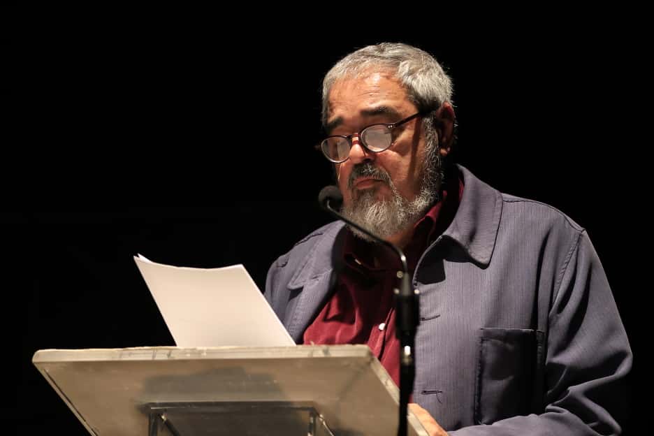 Homenaje a la poesía de Carlos Aganzo y Gabriel Chávez Casazola en Salamanca