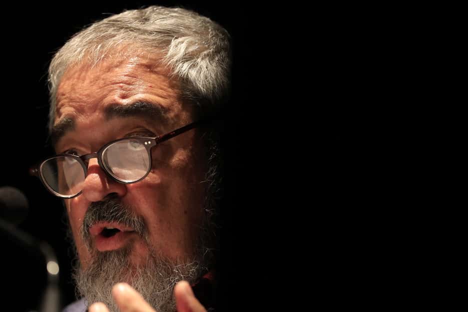 Homenaje a la poesía de Carlos Aganzo y Gabriel Chávez Casazola en Salamanca