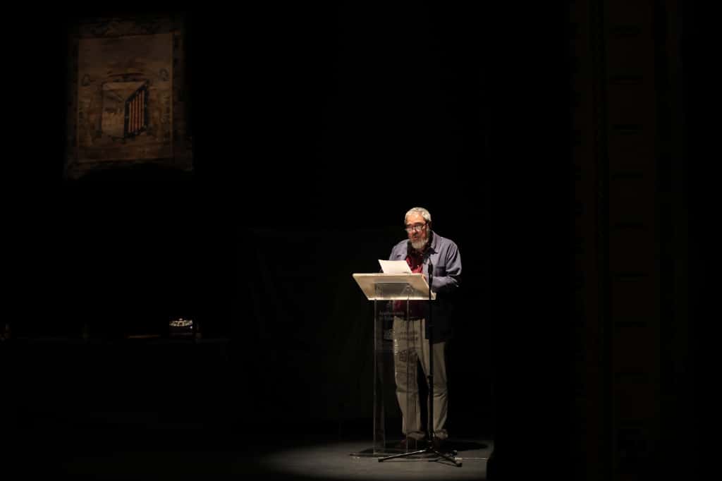 Homenaje a la poesía de Carlos Aganzo y Gabriel Chávez Casazola en Salamanca