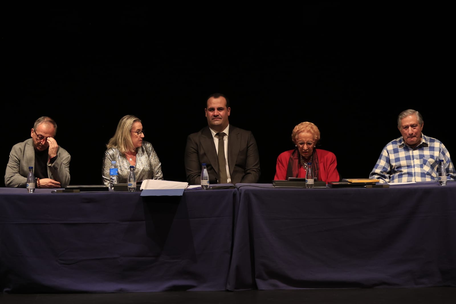 Homenaje a la poesía de Carlos Aganzo y Gabriel Chávez Casazola en Salamanca