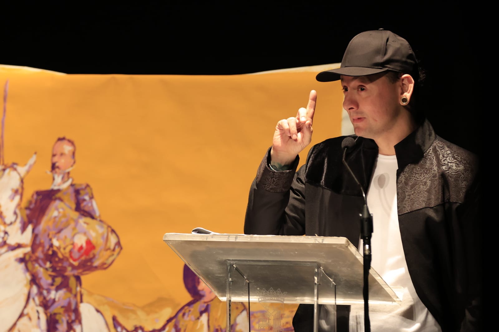 Homenaje a la poesía de Carlos Aganzo y Gabriel Chávez Casazola en Salamanca