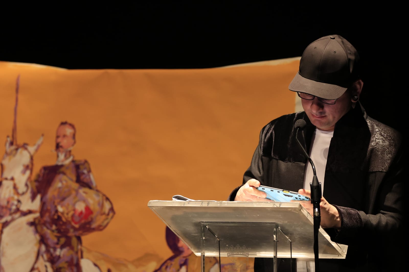 Homenaje a la poesía de Carlos Aganzo y Gabriel Chávez Casazola en Salamanca