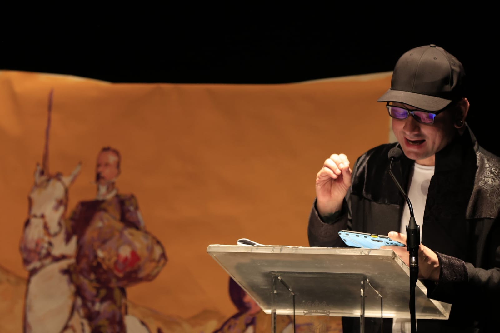 Homenaje a la poesía de Carlos Aganzo y Gabriel Chávez Casazola en Salamanca