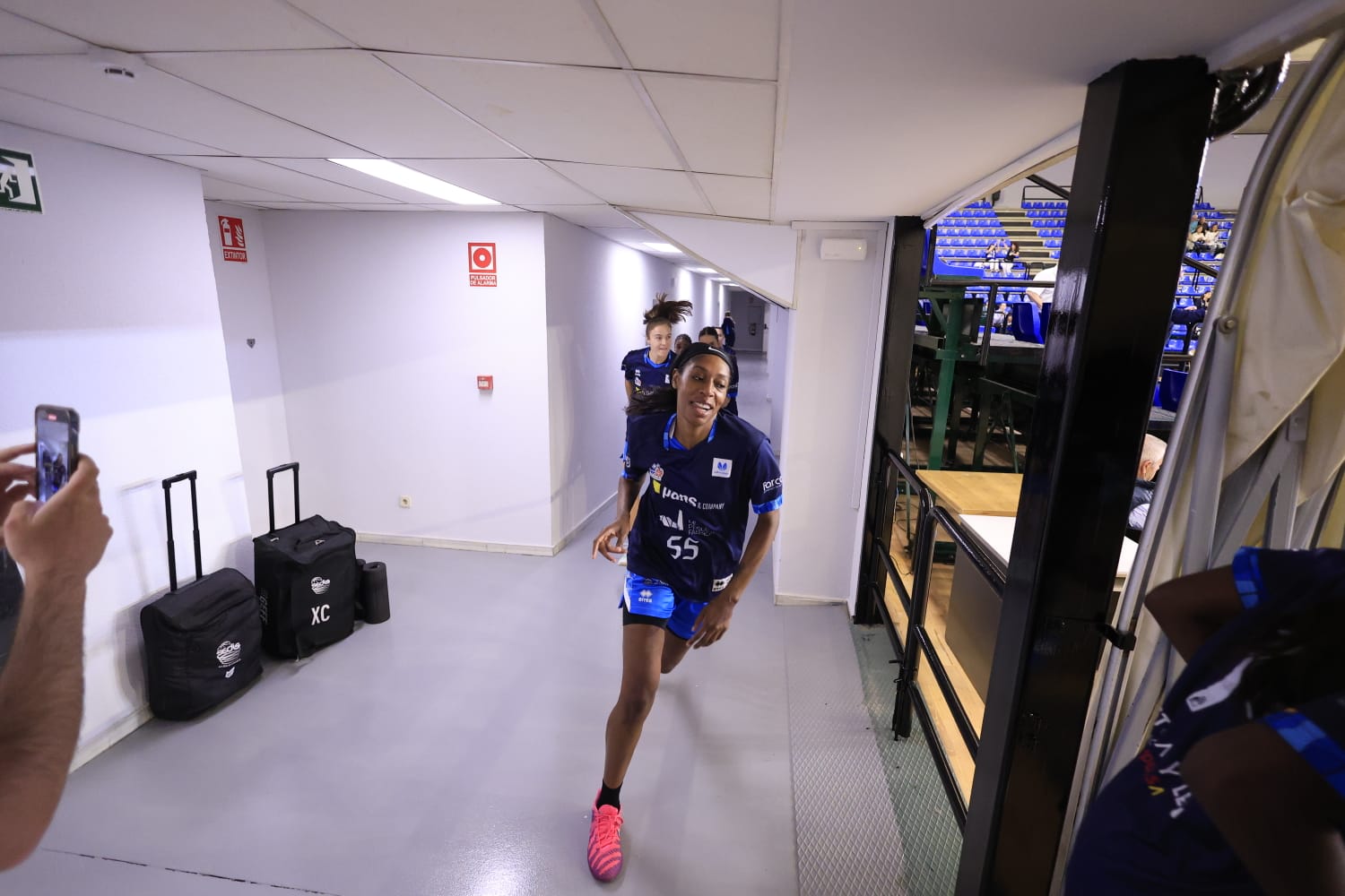 Así luce el remodelado Würzburg Silvia Domínguez