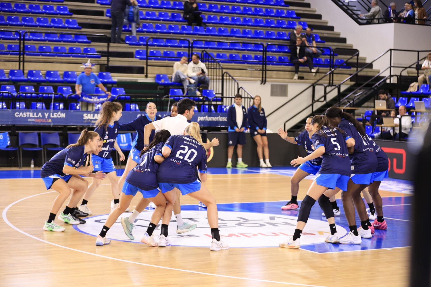 Así luce el remodelado Würzburg Silvia Domínguez