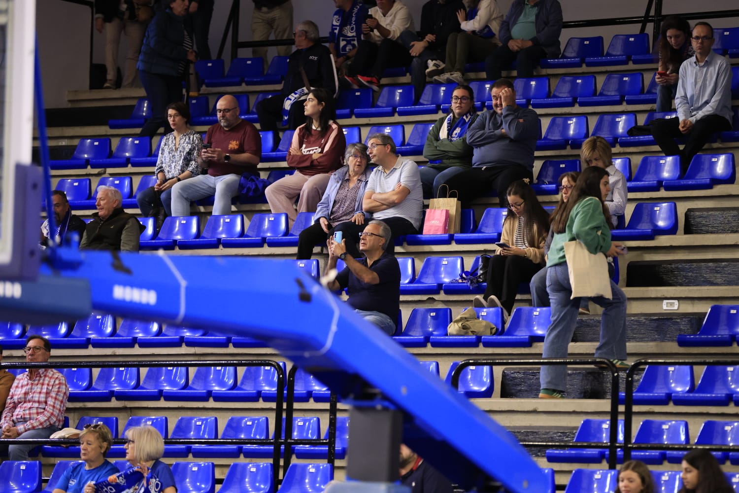 Así luce el remodelado Würzburg Silvia Domínguez