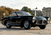 Vendido en una subasta un extraordinario Pegaso Z-102 que el Museo de Historia de la Automoción de Salamanca exhibió durante años