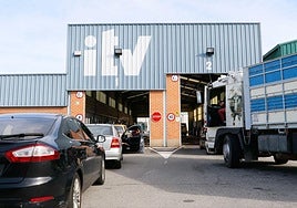 ITV en Castellanos de Moriscos, Salamanca