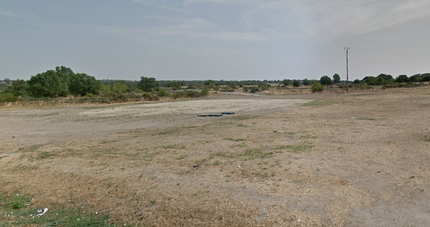 Parcela de Peralejos de Abajo