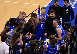 Perfumerías Avenida vs Cadí la Seu