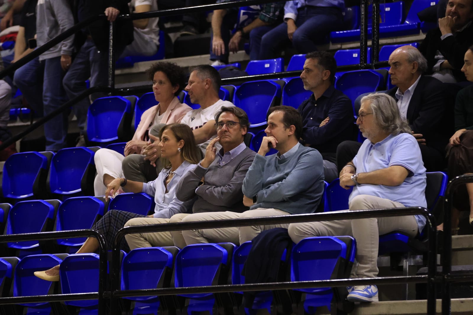 El Avenida - Nyson Basket, en imágenes