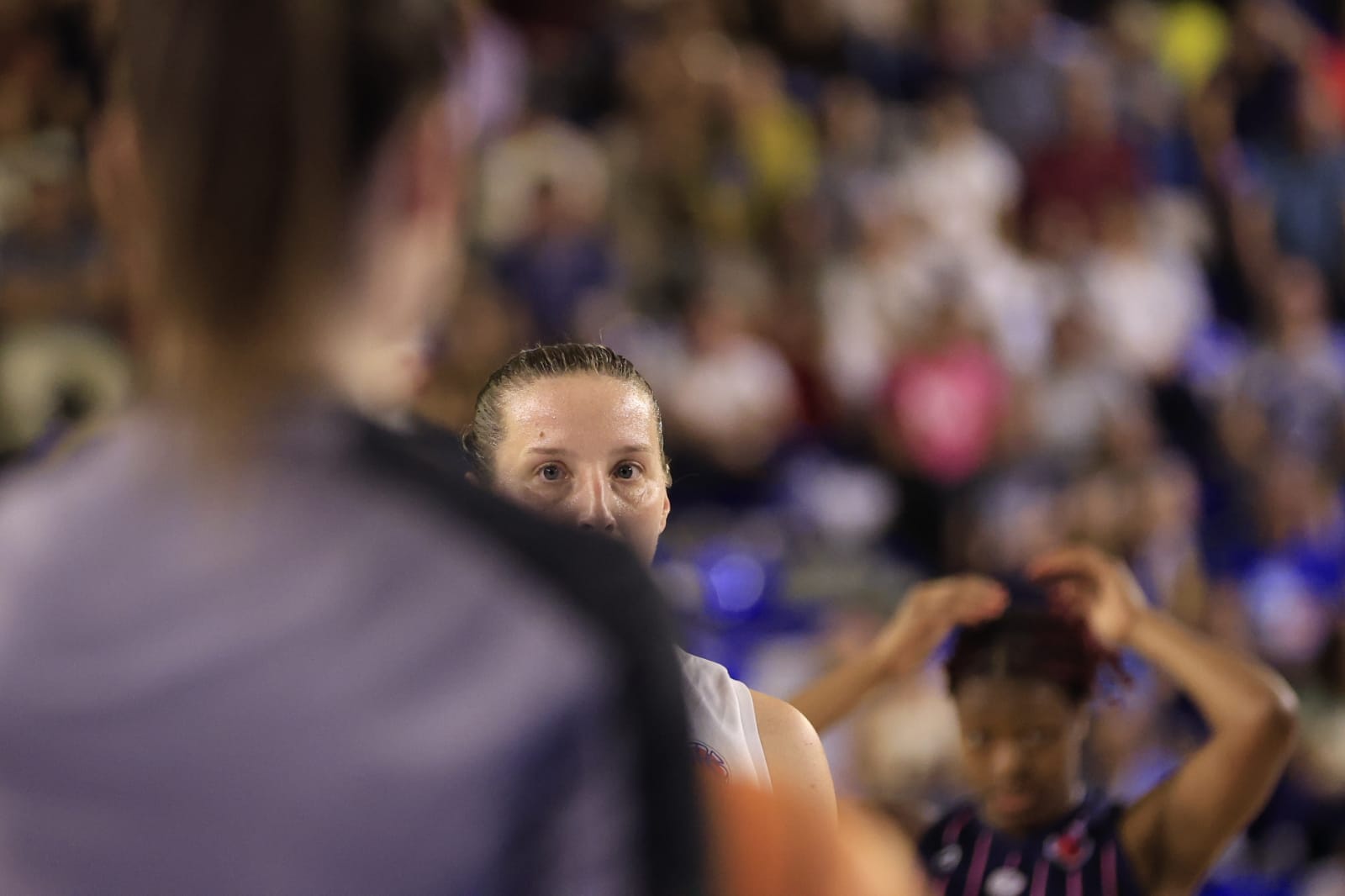 El Avenida - Nyson Basket, en imágenes