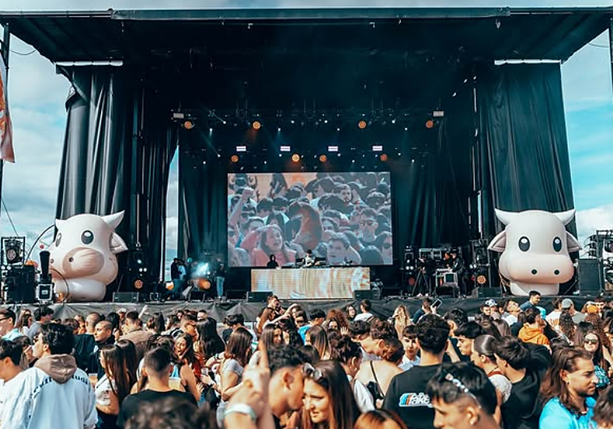 El Copeo De Tu Vida 2024