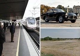 Las noticias imprescindibles de Salamanca este miércoles 15 de octubre