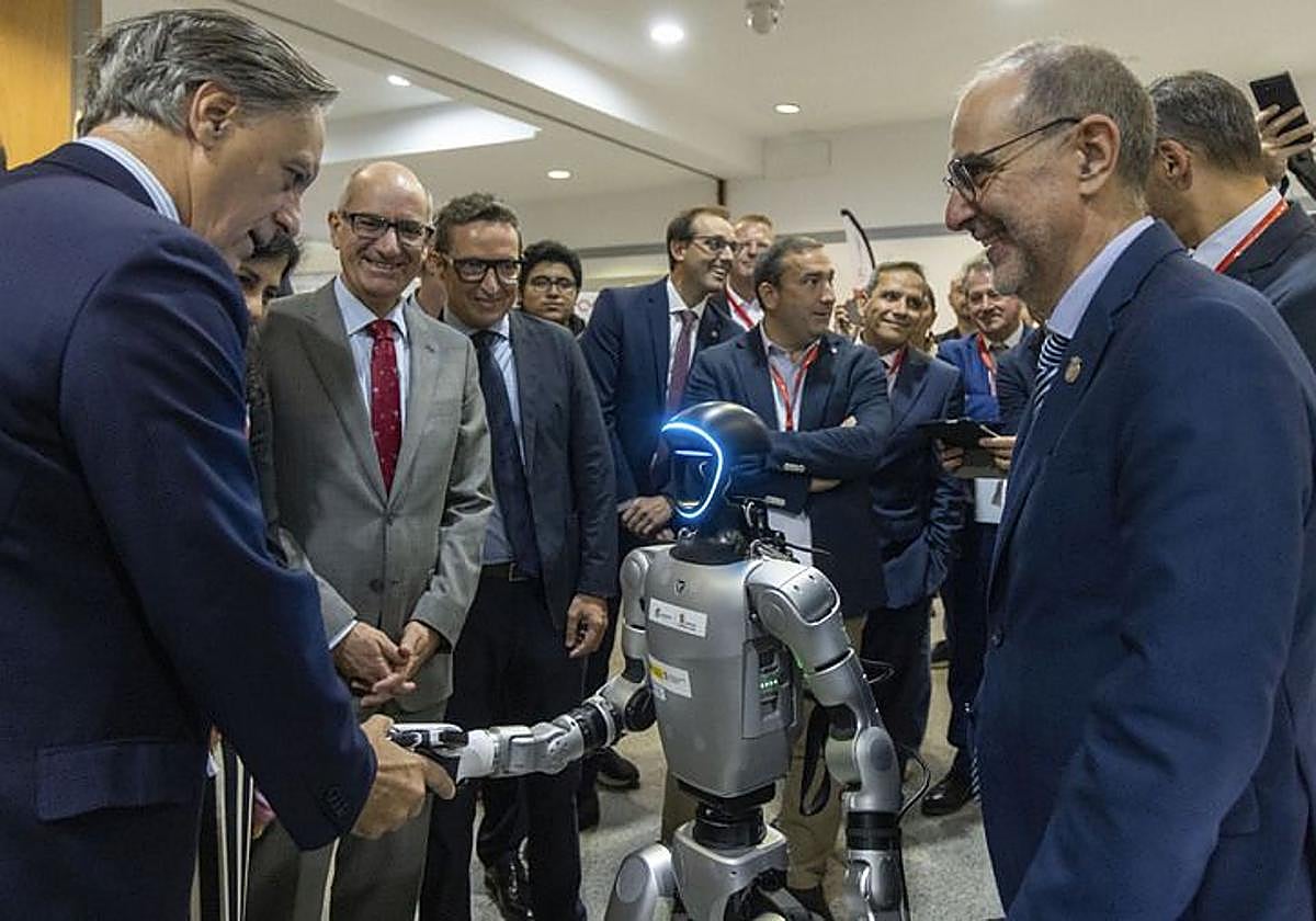 Startup Olé reune a más de 3.500 asistentes en Salamanca como «polo de innovación y emprendimiento»