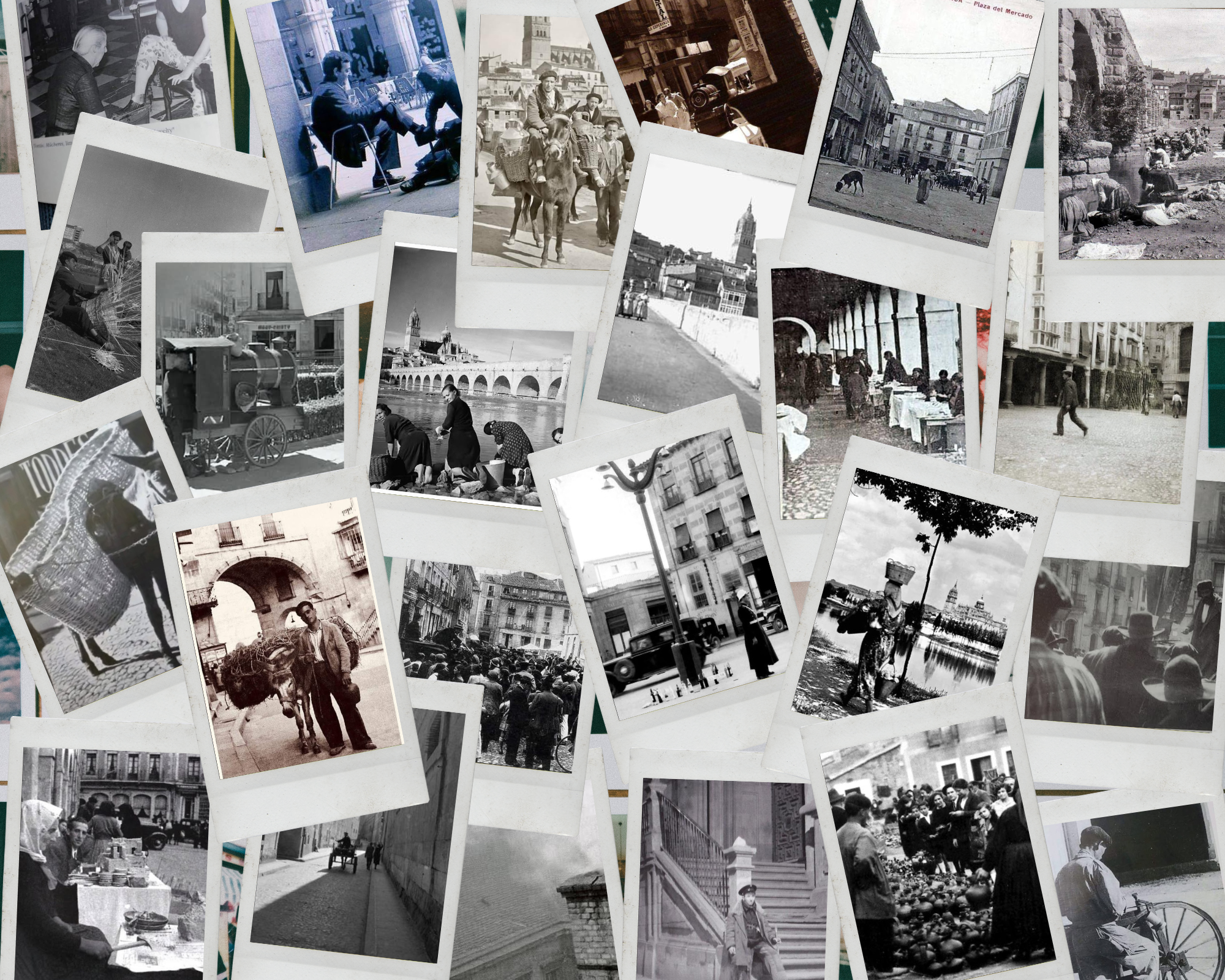 Profesiones que dieron vida a las calles de Salamanca: las que aún perduran y las que quedaron para el recuerdo