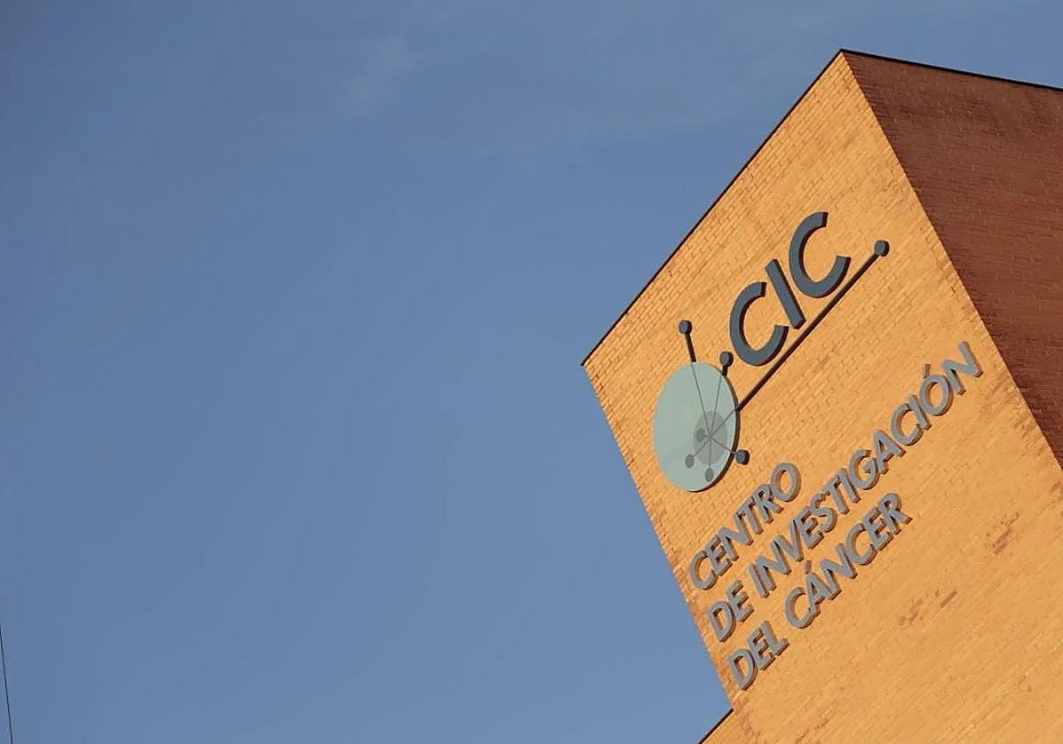Sede de Centro de Investigación del Cáncer.