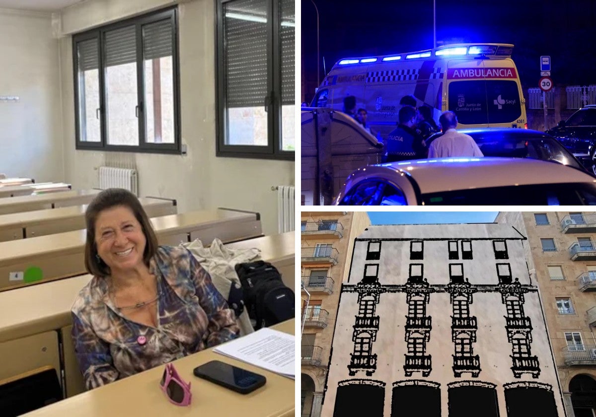 Las noticias imprescindibles de Salamanca este domingo 19 de octubre