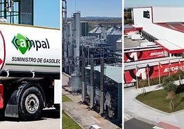 Tres de las empresas de Salamanca con el ranking más alto a nivel nacional por facturación en el año 2023.