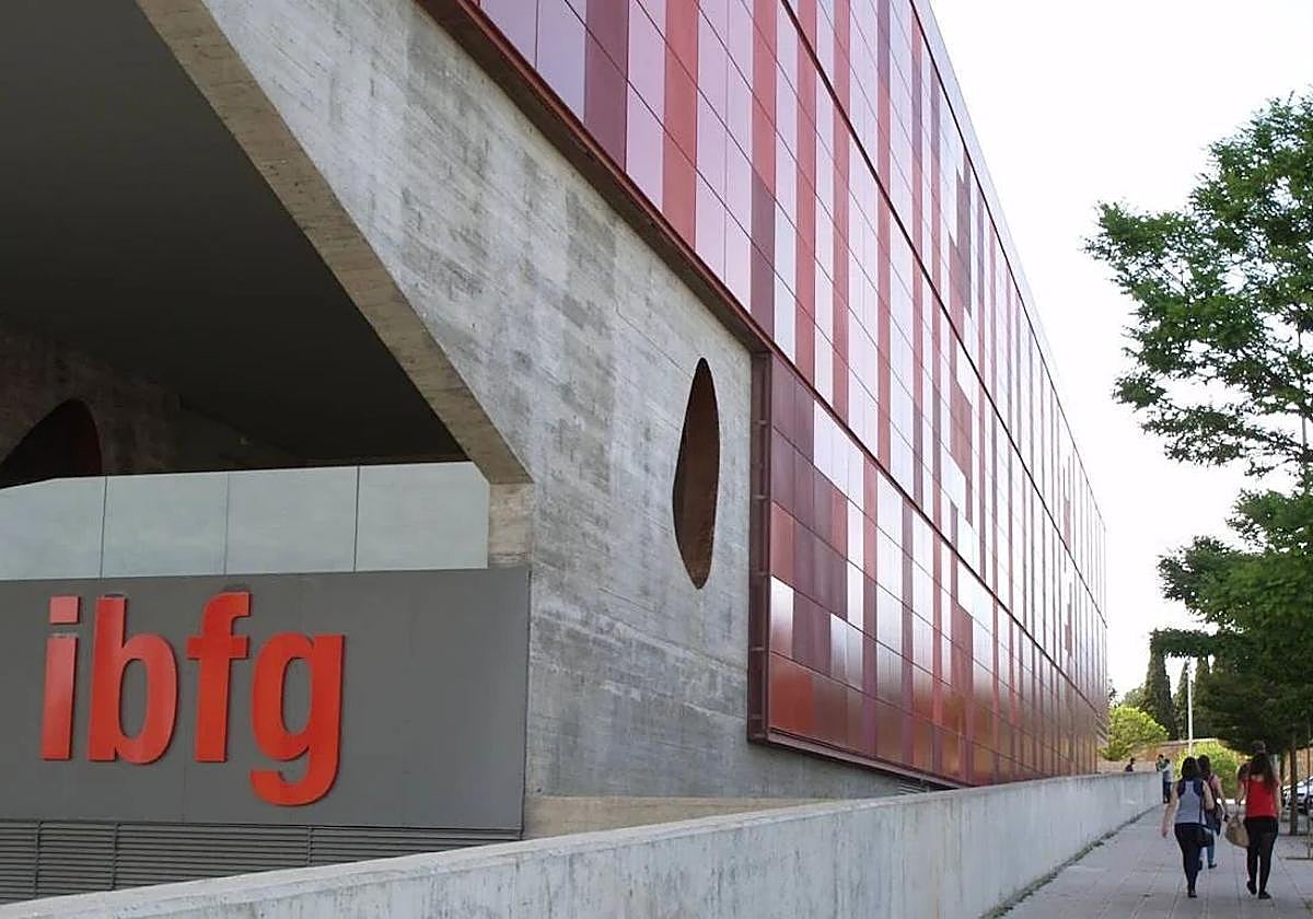 Sede del Instituto de Biología Funcional y Genómica.