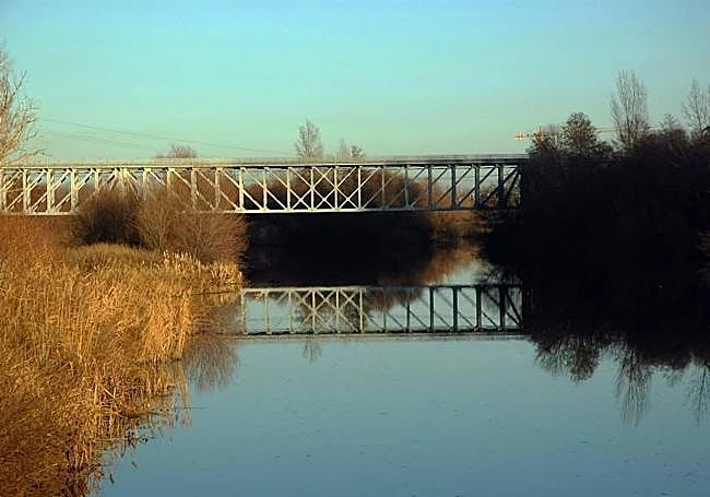 Puente ferrovario del Pradillo.