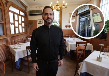El restaurante de Salamanca levantado sobre la nada que presume de comida tradicional: «Fue arriesgado»