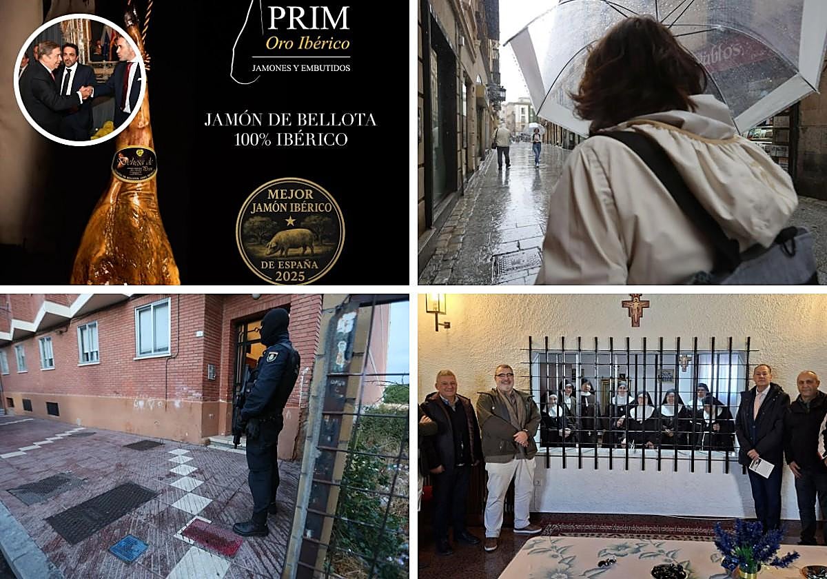 Las noticias imprescindibles este viernes 24 de octubre