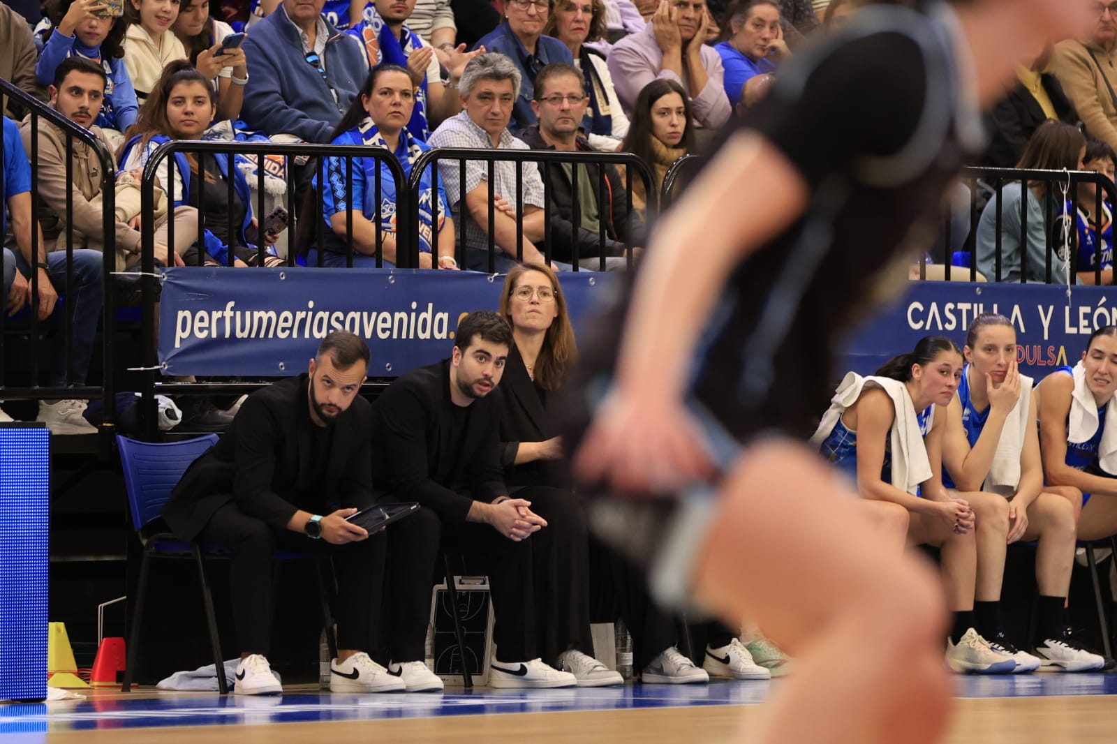 El Perfumerías Avenida - IDK Euskotren, en imágenes